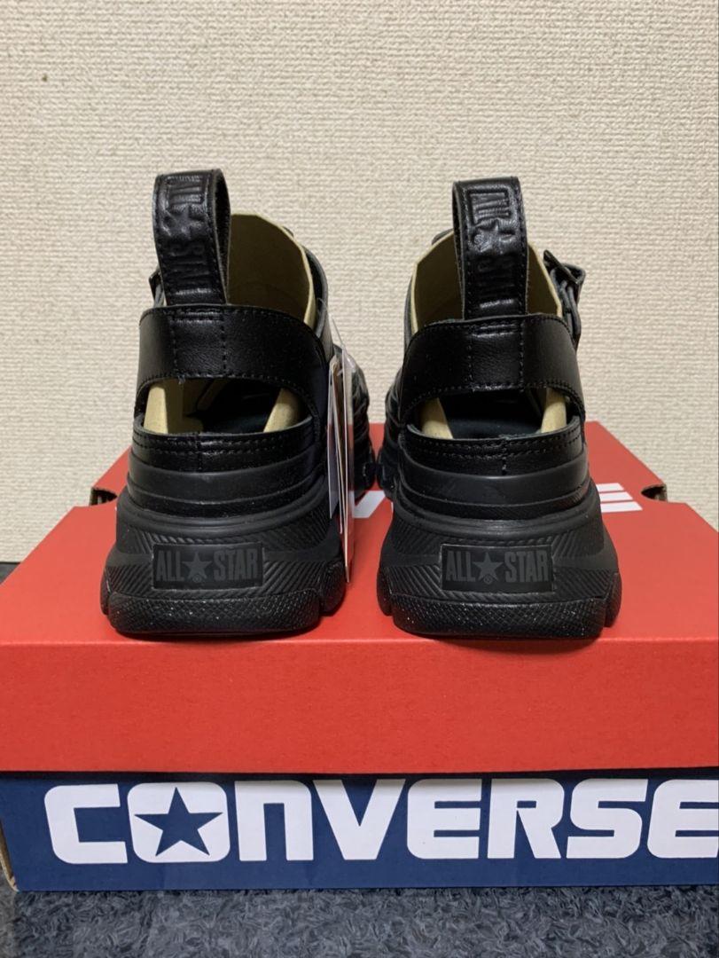新品未使用 コンバース TREKWAVE GLADIATOR OX 23.5cm