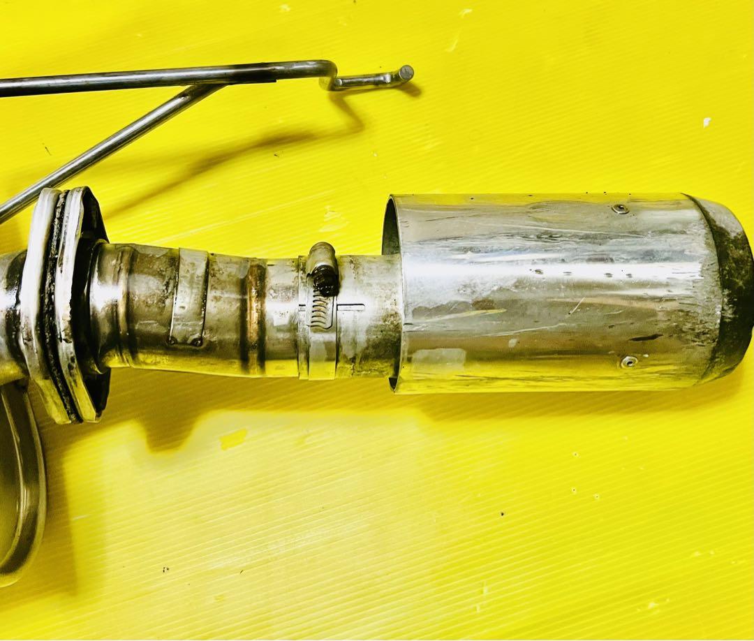 ホンダ 純正 オデッセイ 《 RB3 》 センターエキゾーストマフラー 18307-SLE-J01 P31501-23008876 :  NGPパーツ王ヤフーショッピング店 - 通販 - Yahoo!ショッピング