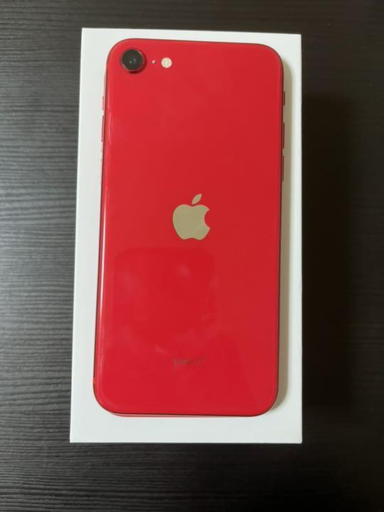 iPhone se 第2世代　レッド　64GB Amazon.com: Apple iPhone SE (2nd Generation), 64GB, Red