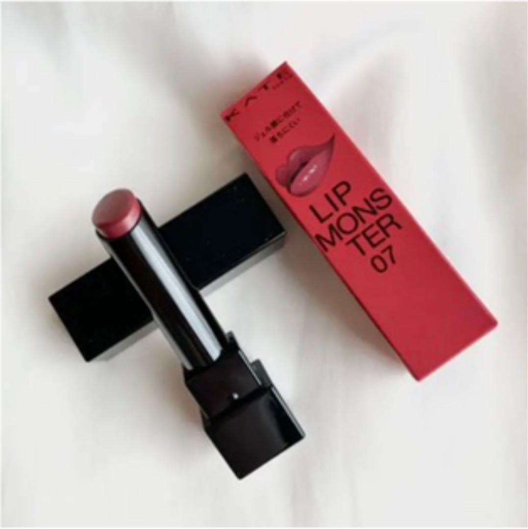 KATE リップモンスター LIP MONSTER 07 ラスボス 【最新入荷】 KATE リップモンスター LIP MONSTER 07 ラスボス 【最新入荷】