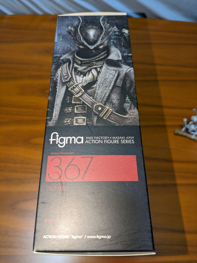 AmiAmi [Character & Hobby Shop] | figma - Bloodborne: Hunter