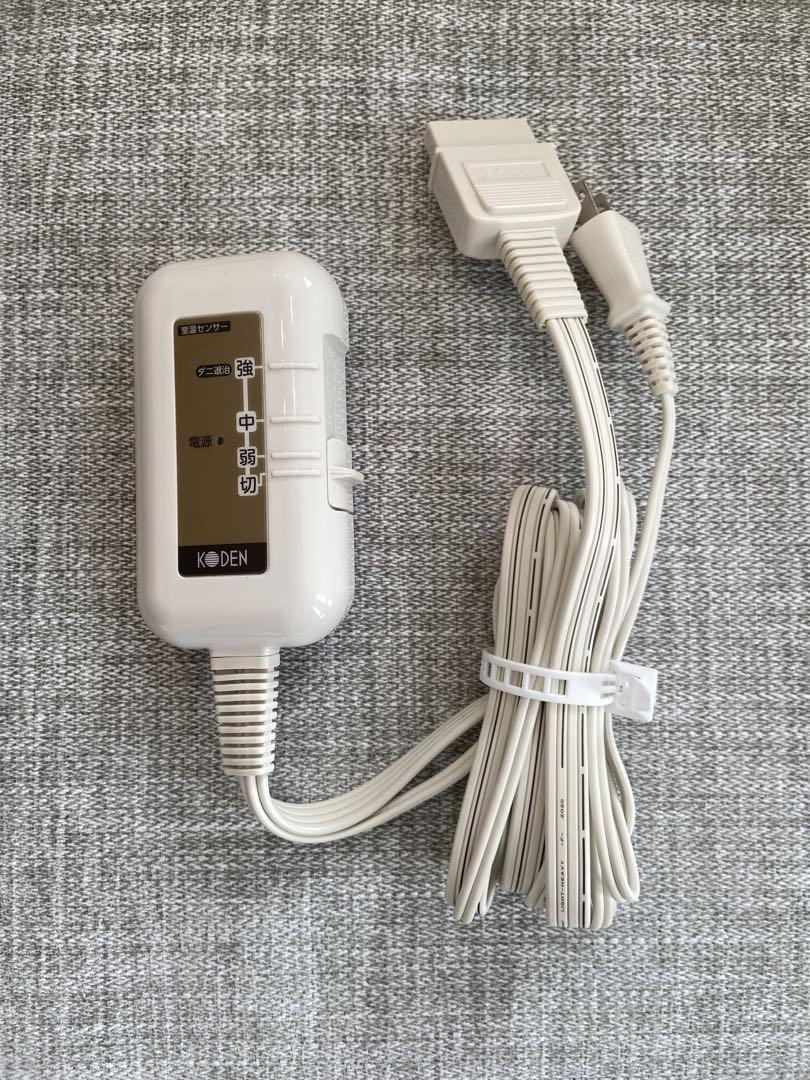 KODEN/広電 電気かけしき毛布