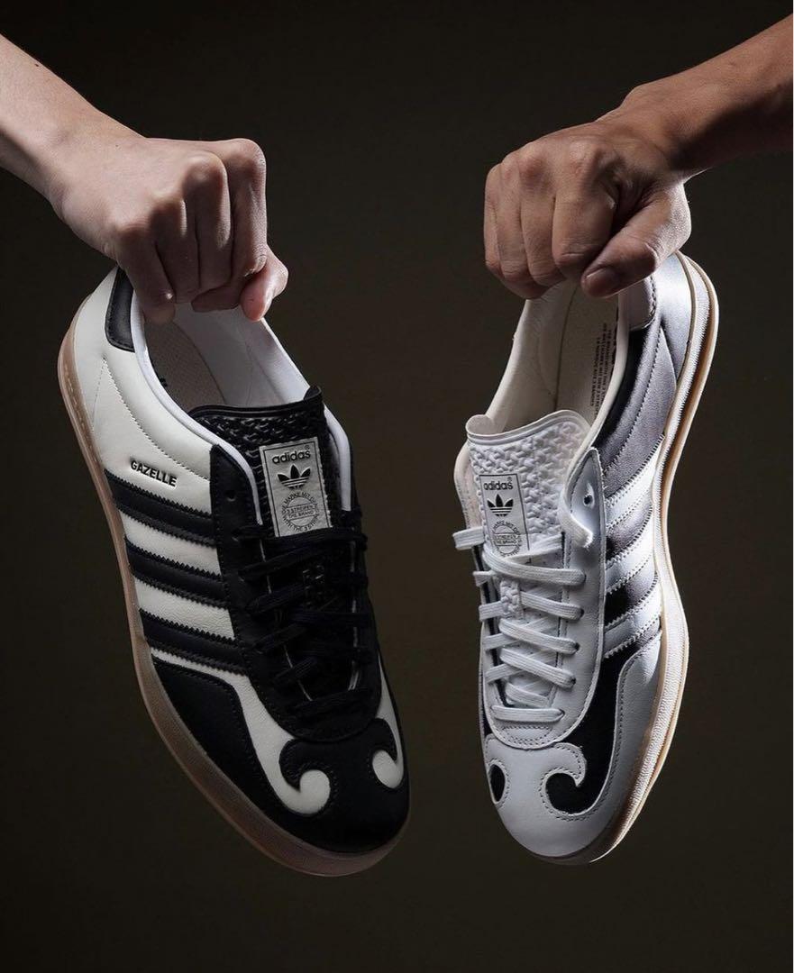 adidas originals GAZELLE INDOOR GATSIN - メルカリ