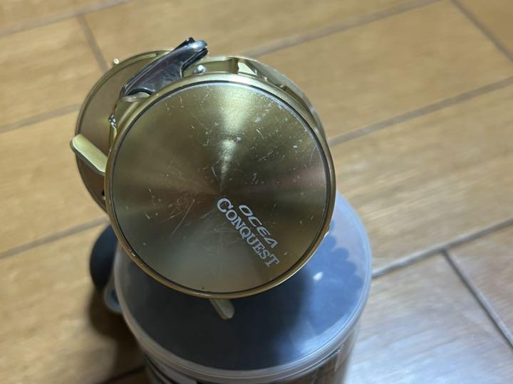 本物保証人気SALE シマノ オシアコンクエスト200HG QIiR3-m60230869493 2022送料無料