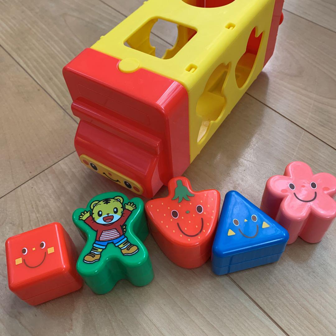 メルカリ こどもちゃれんじ 色形パズル 知育玩具 8 中古や未使用のフリマ メルカリ こどもちゃれんじ 色形パズル 知育玩具 8 中古や未使用のフリマ
