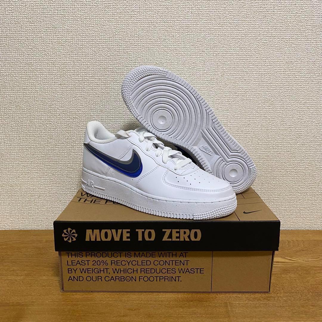 25cm【新品】ナイキ エアフォース1 インパクト GSモデル