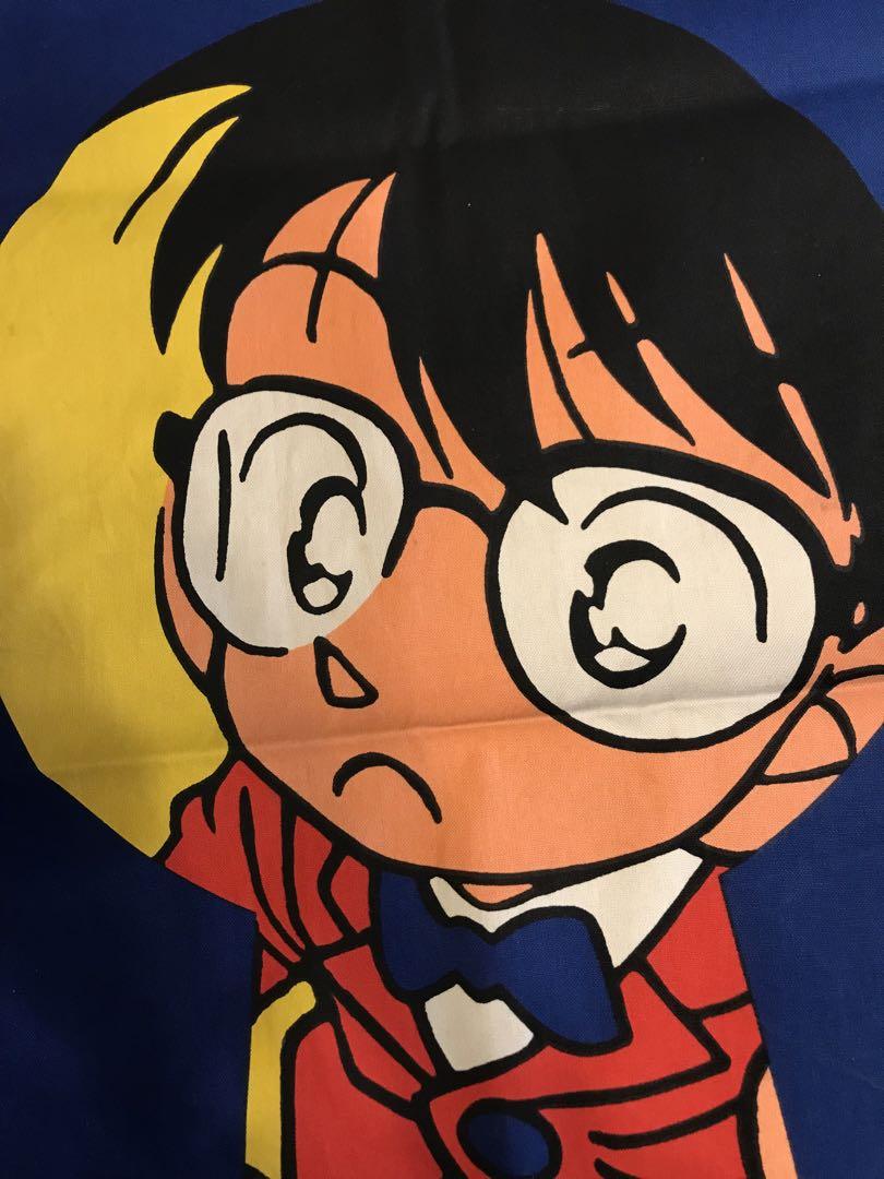 名探偵コナン　タペストリー　販促品　95コミックフェア