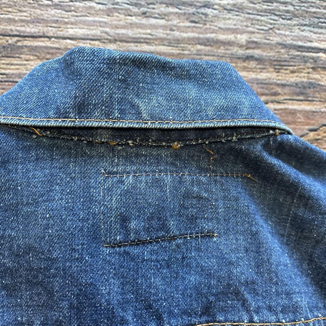 LEVI’S / 70's 70505 4th denim jacket