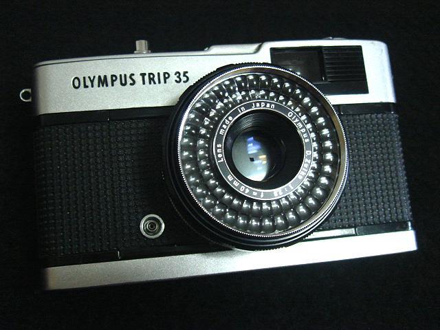 531491 撮影可 オリンパス トリップ35 olympus trip 35