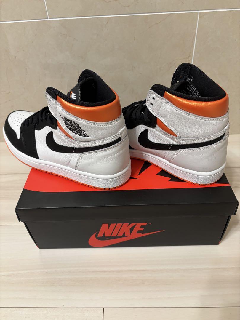 楽天市場】NIKE ナイキ AIR JORDAN 1 RETRO HIGH OG 'ELECTRO