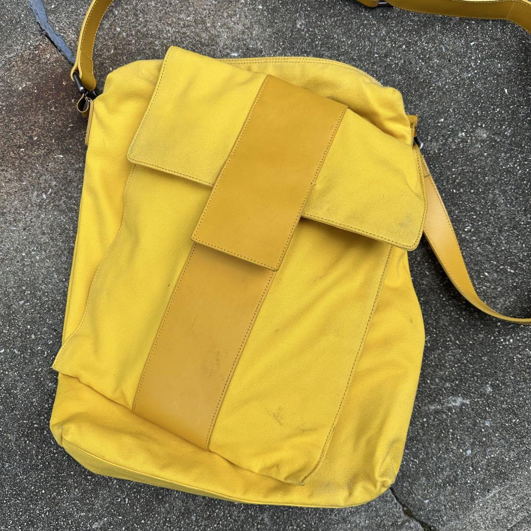 JIL SANDER ショルダーバッグ　raf simons