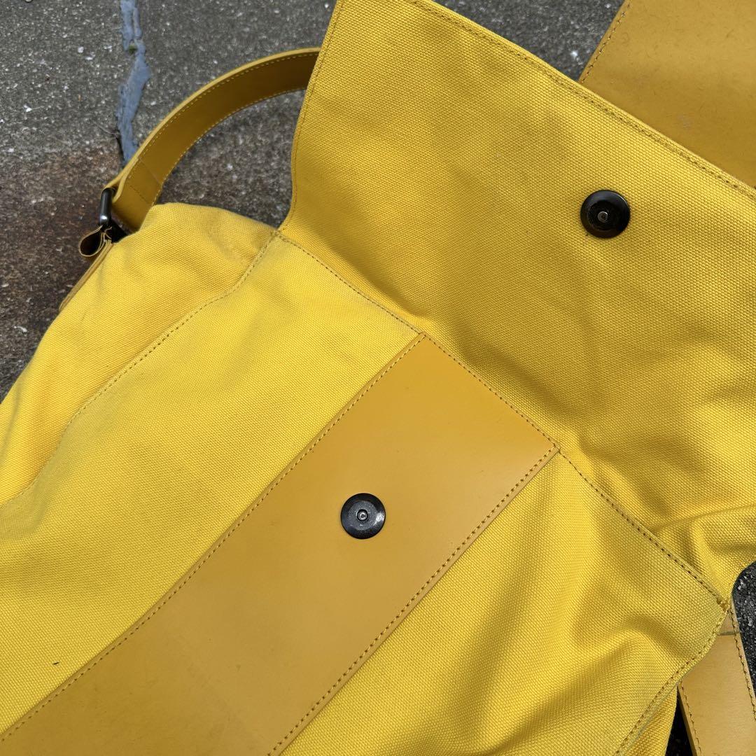 JIL SANDER ショルダーバッグ　raf simons