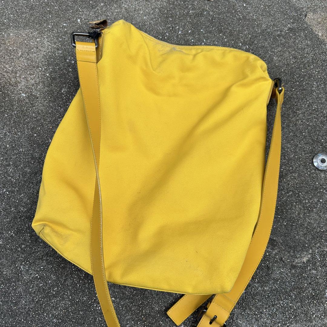 JIL SANDER ショルダーバッグ　raf simons