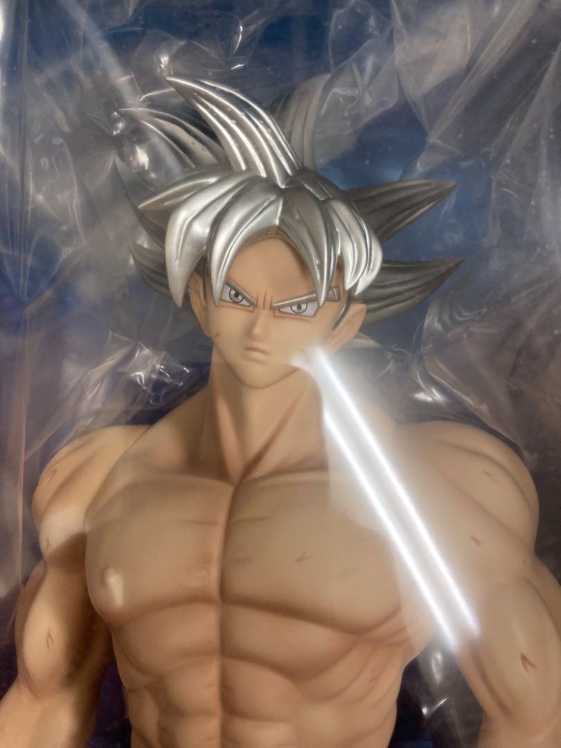 ギガンティックシリーズ 孫悟空(身勝手の極意) ドラゴンボール超 フィギュア