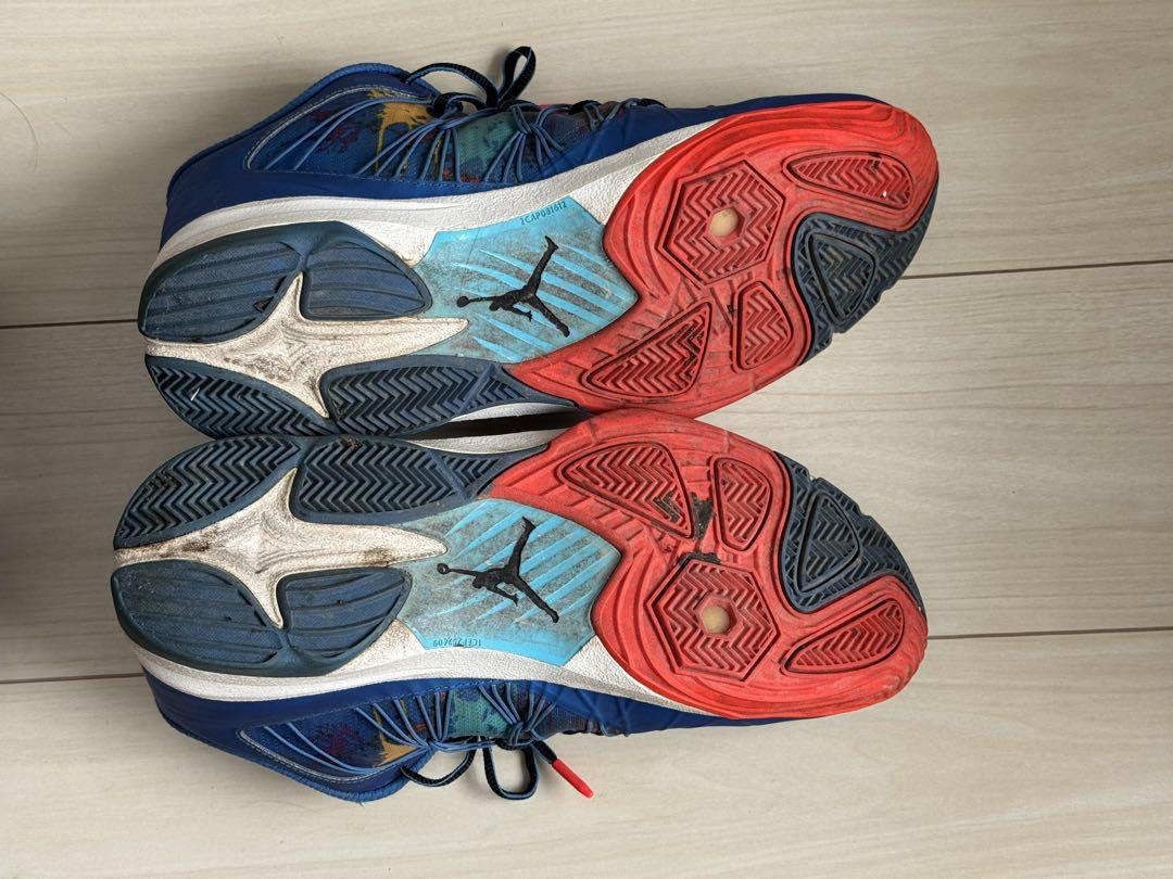 JORDAN CP3 7代 AE NIKE 30cm ジョーダン - メルカリ