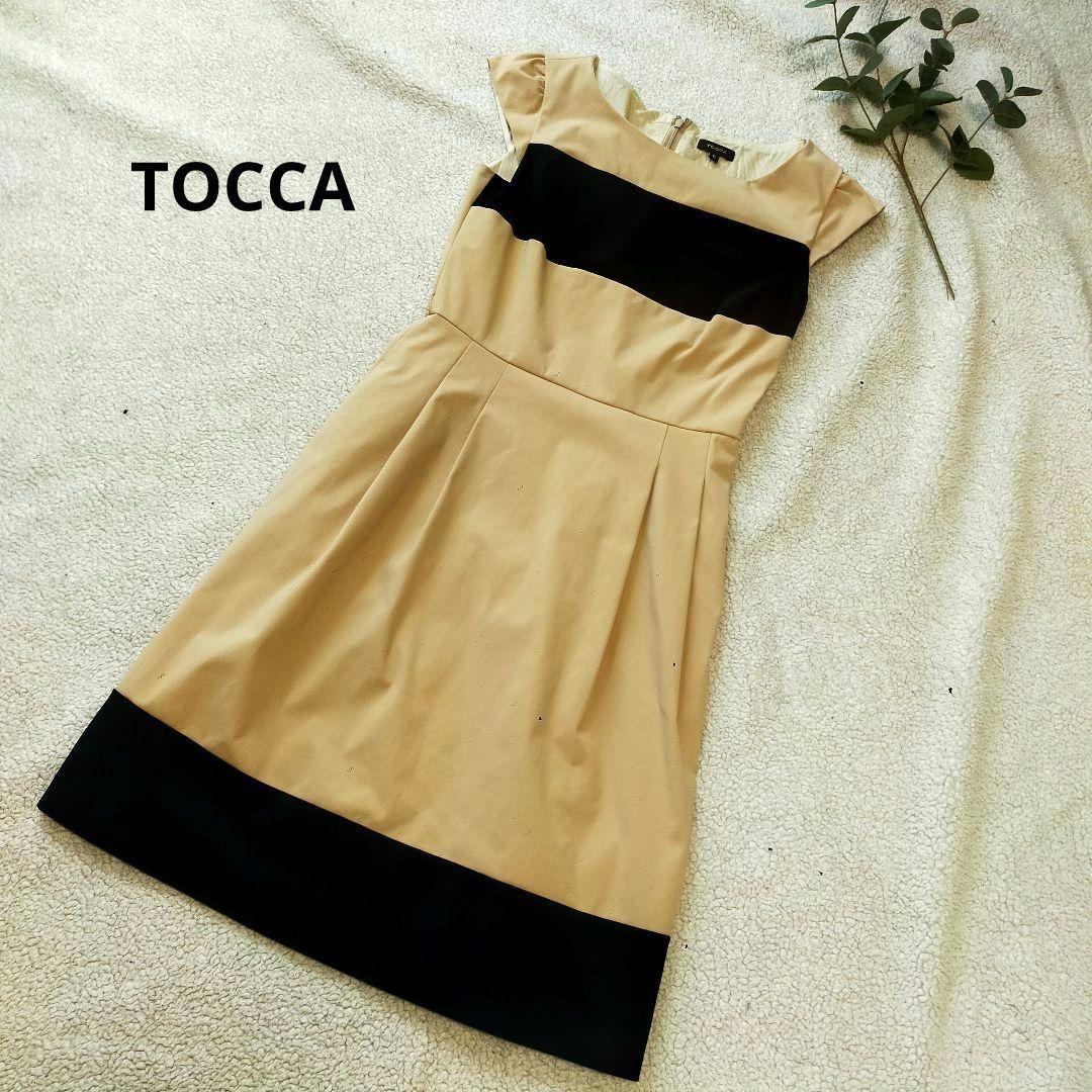 TOCCA トッカ ワンピース Aライン 0 S