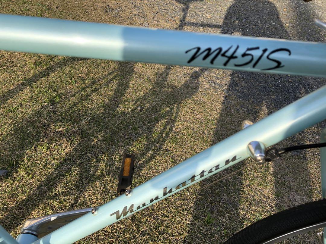 マンハッタン 451S ミニベロ 画像2