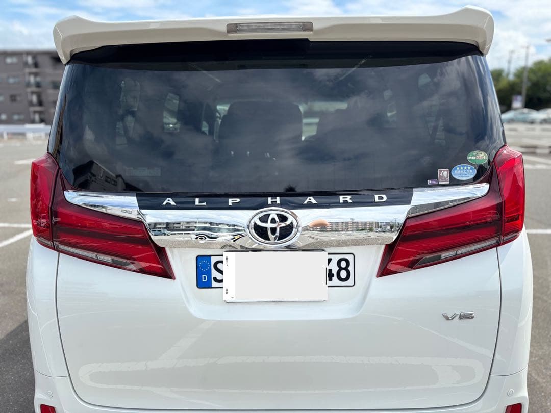 更に値下げ!売り切り❗️トヨタZAエディション 30後期 アルファード仕様 諸費用 更に値下げ!売り切り❗️トヨタZAエディション 30後期 アルファード仕様 諸費用