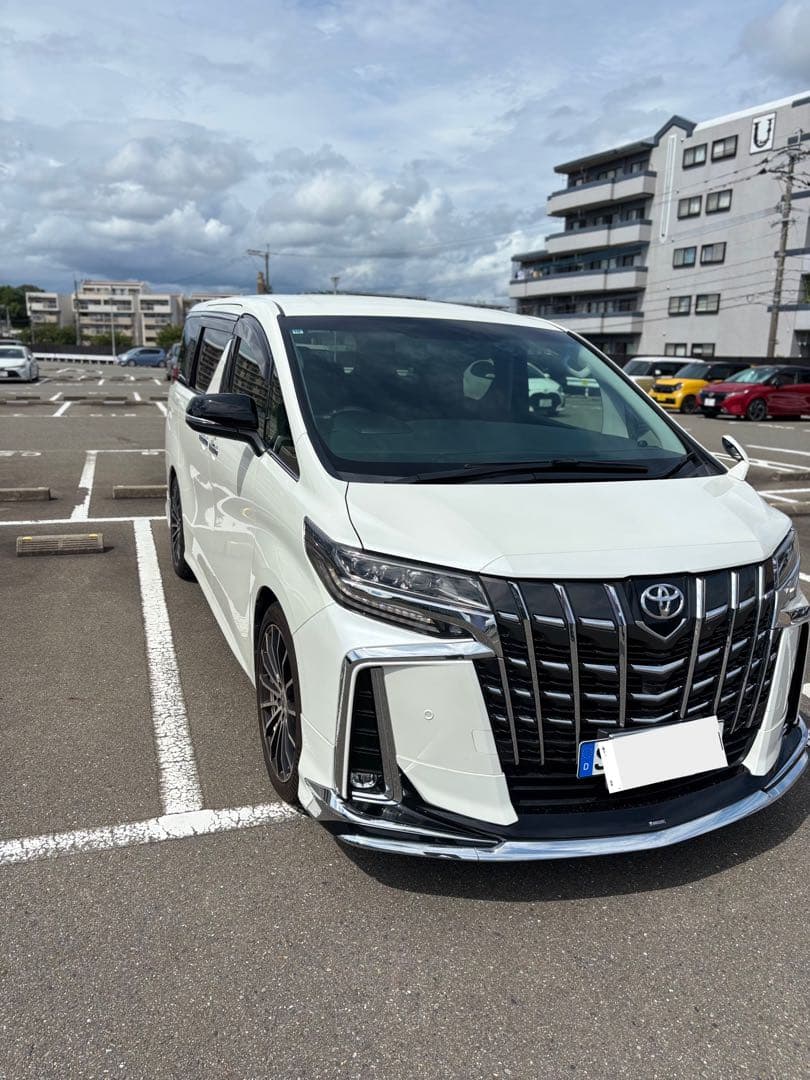 更に値下げ!売り切り❗️トヨタZAエディション 30後期 アルファード仕様 諸費用 更に値下げ!売り切り❗️トヨタZAエディション 30後期 アルファード仕様 諸費用