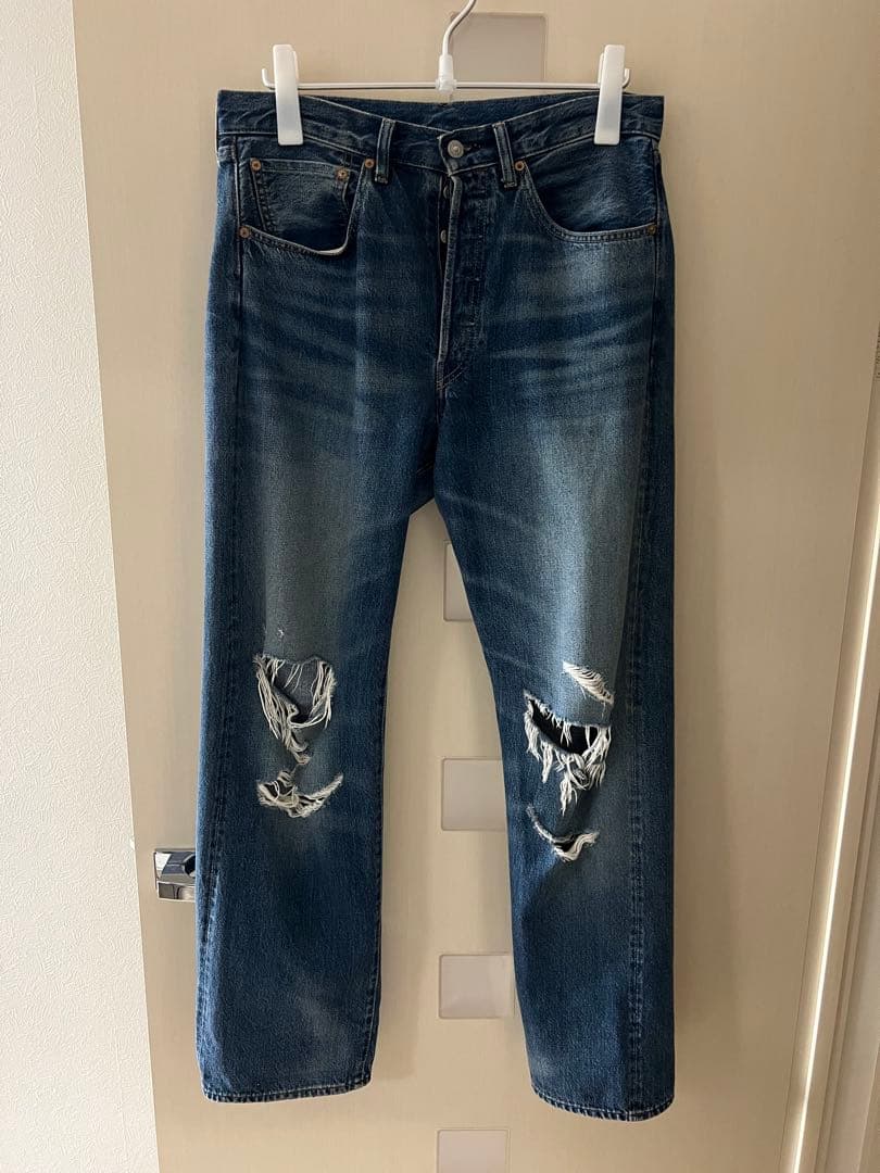 LEVI,S 501xx 1955 リーバイスビンテージクロージング31