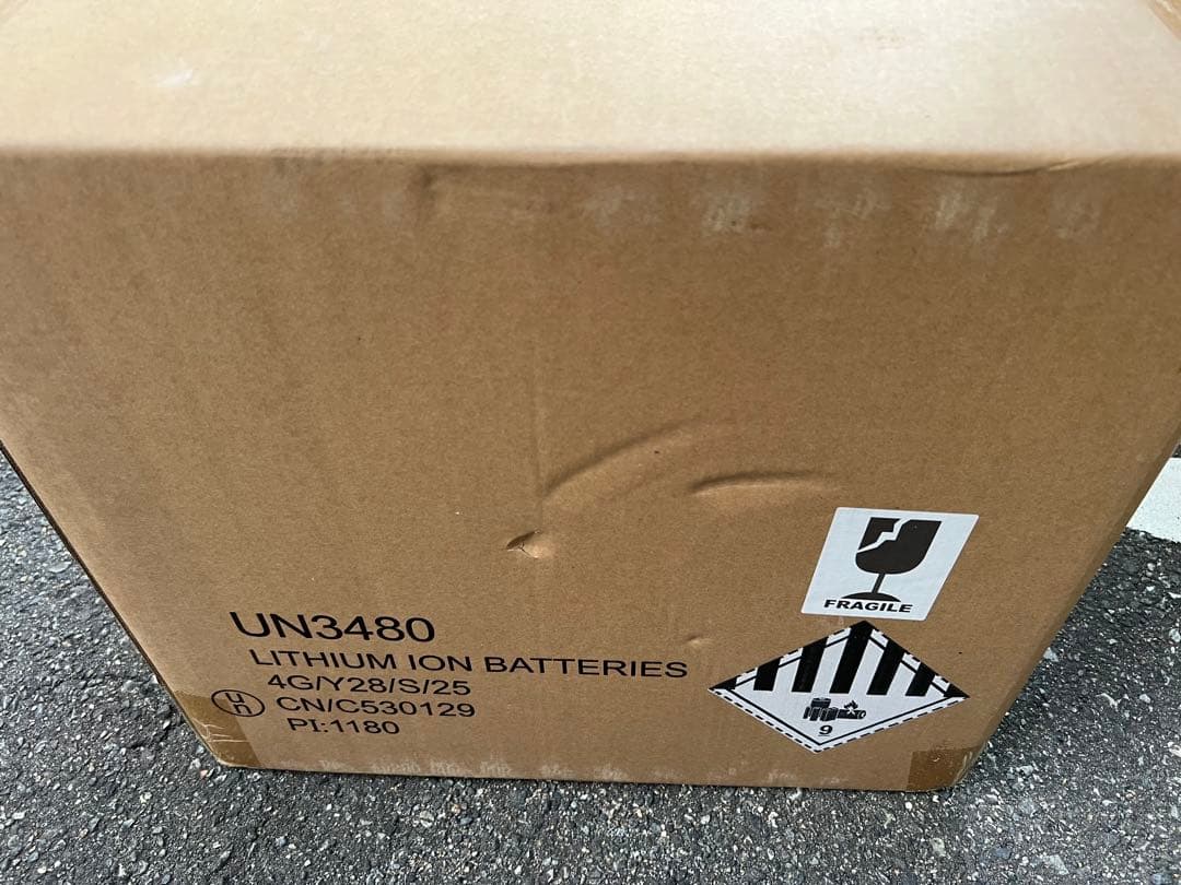 ポータブル電源 大容量 2048Wh　AFERIY P210 新品未開封