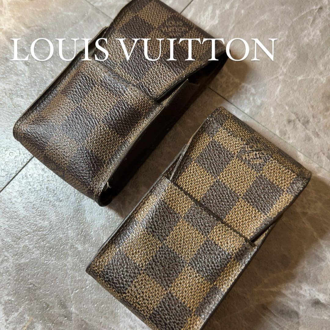 LOUIS VUITTON ルイヴィトン シガレットケース タバコケース