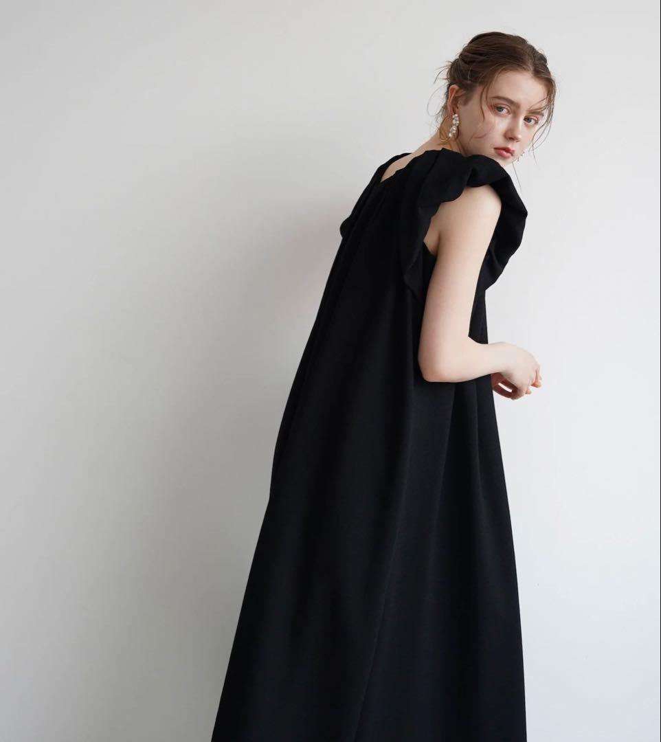 【即日発送】【新品未使用】acka drape one-piece size2