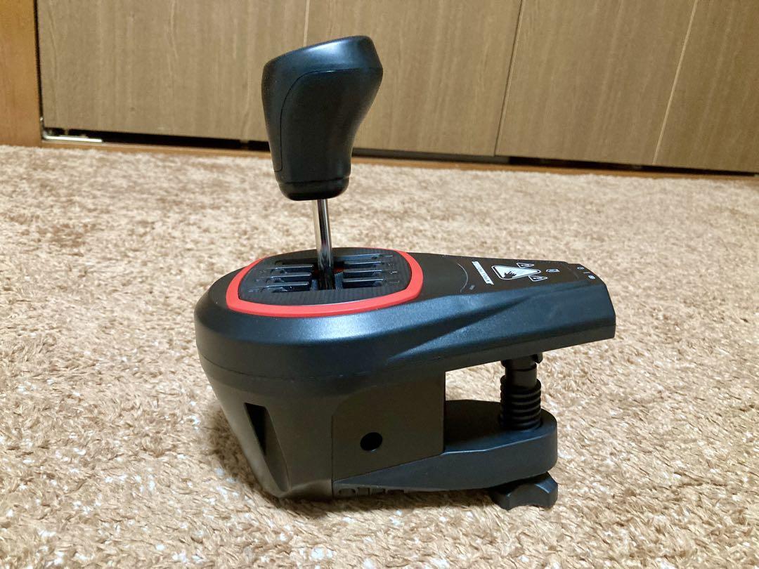 Thrustmaster T8S シフター