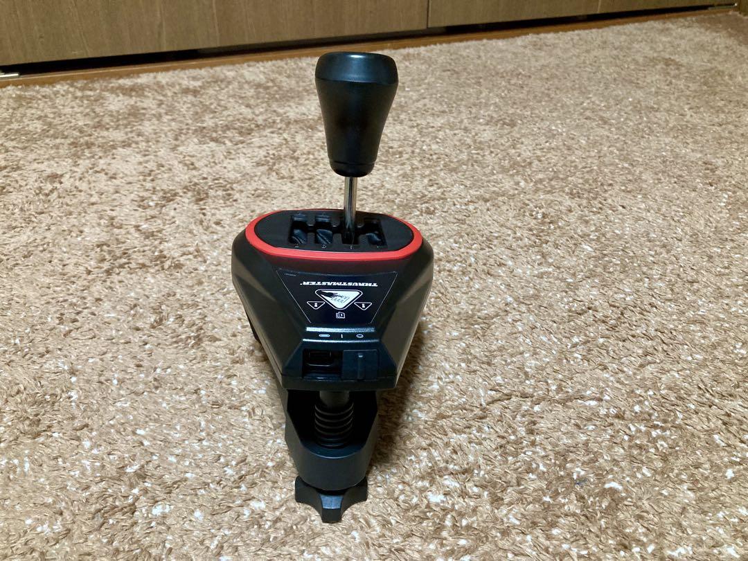 Thrustmaster T8S シフター