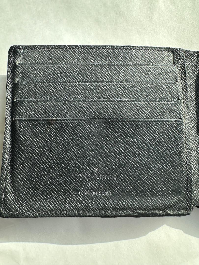 ルイヴィトン 折り財布 エピ ポルトフォイユ マルコ