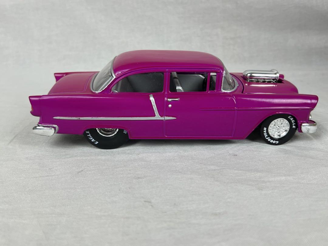 超レア！RACING CHAMPIONS '55CHEVY HOTROD