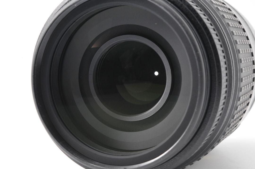 Nikon AF-S DX 55-300mm VR❤️超望遠レンズ❤️手ぶれ補正