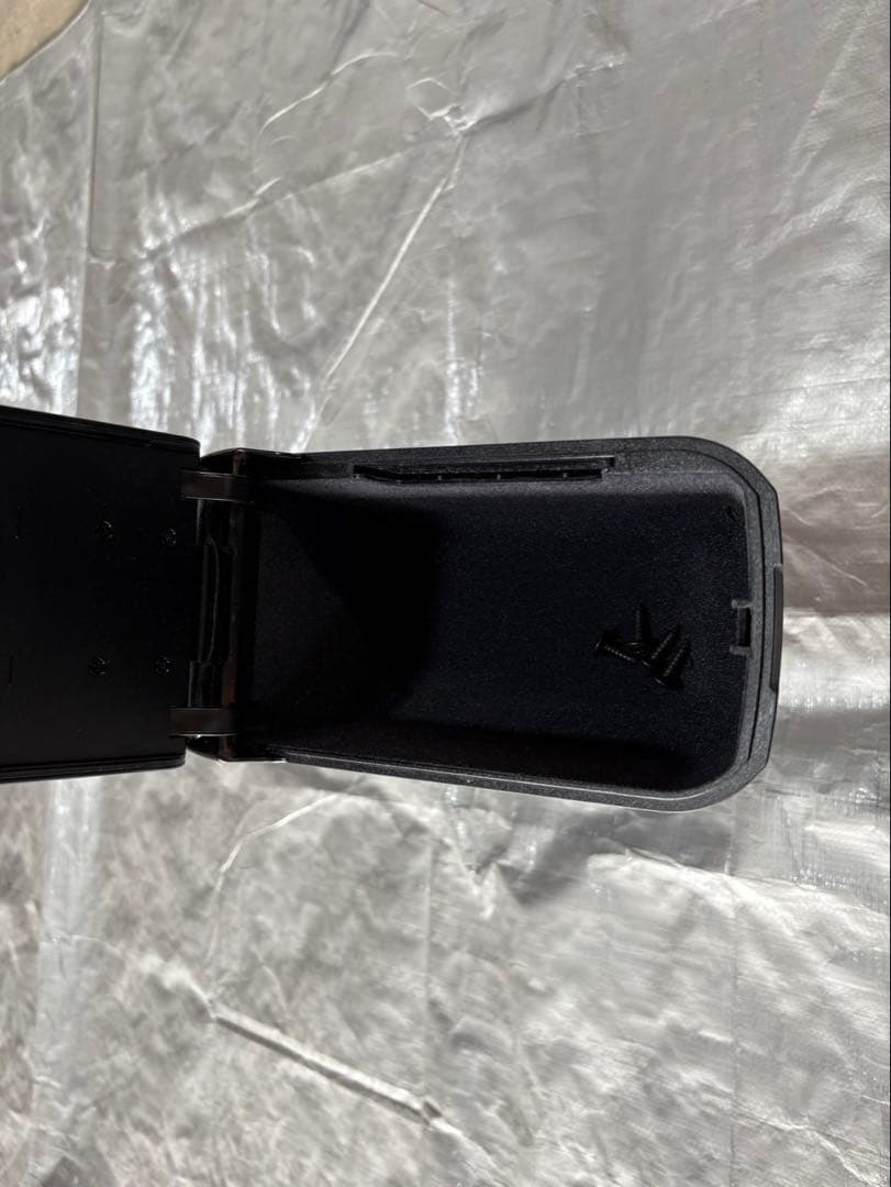 ARMSTER アームレスト FIAT 500 アバルト595 695 中古