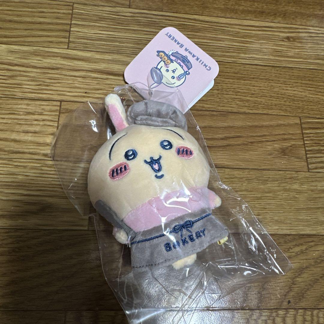 ちいかわ ちいかわベーカリー サンドなマスコット（うさぎ