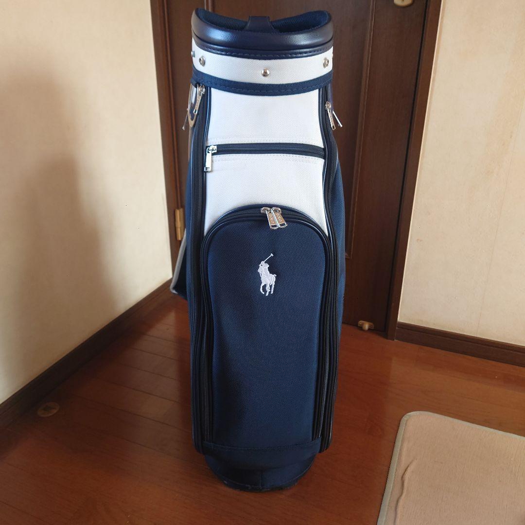♦美品♦POLO RALPH LAUREN キャディバッグ