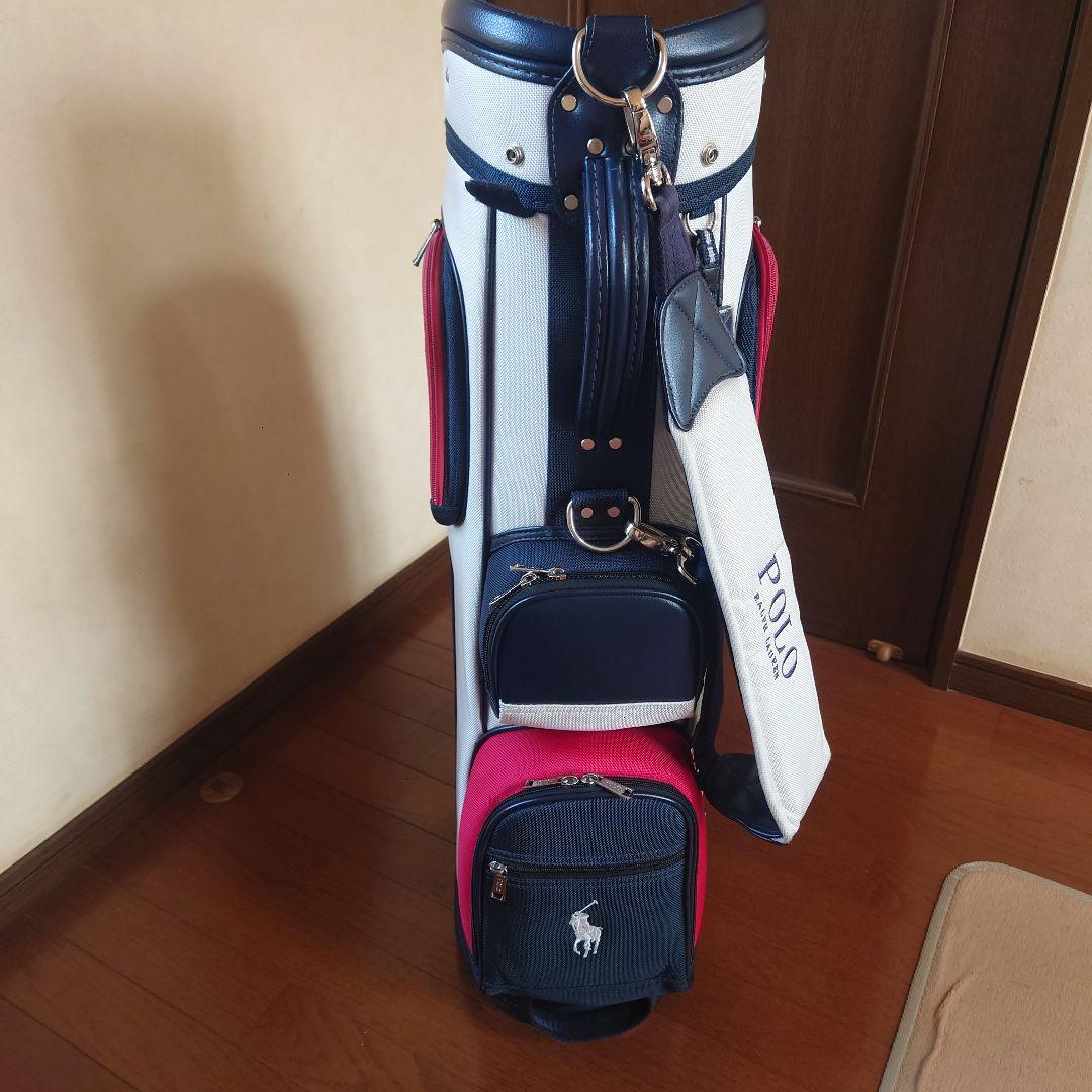 ♦美品♦POLO RALPH LAUREN キャディバッグ