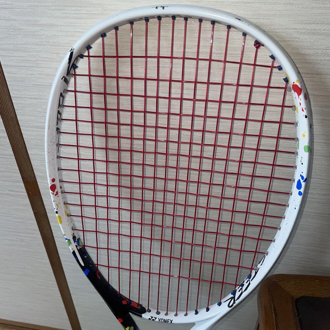 YONEX UXL 1 軟式テニスラケット2本セット