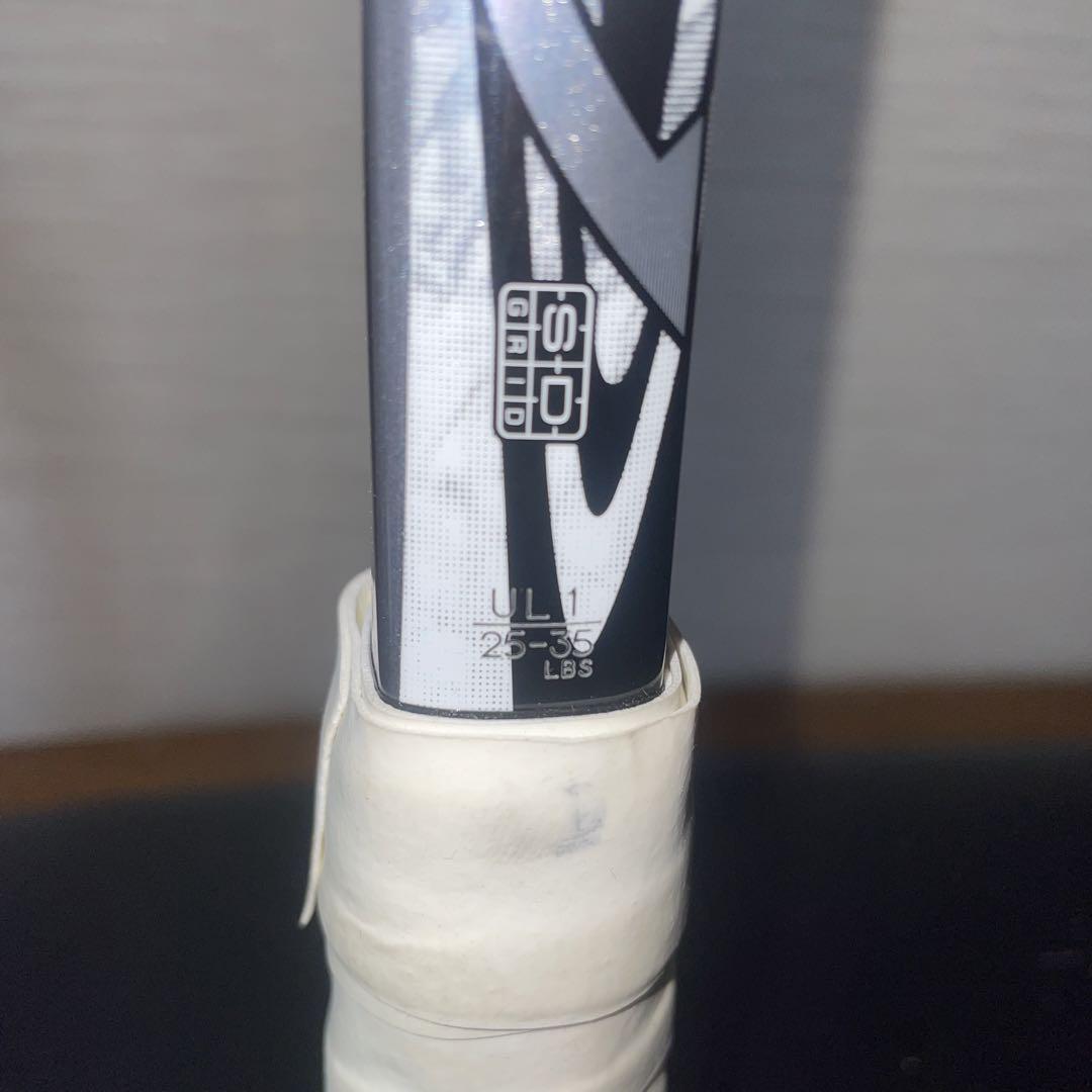 YONEX UXL 1 軟式テニスラケット2本セット