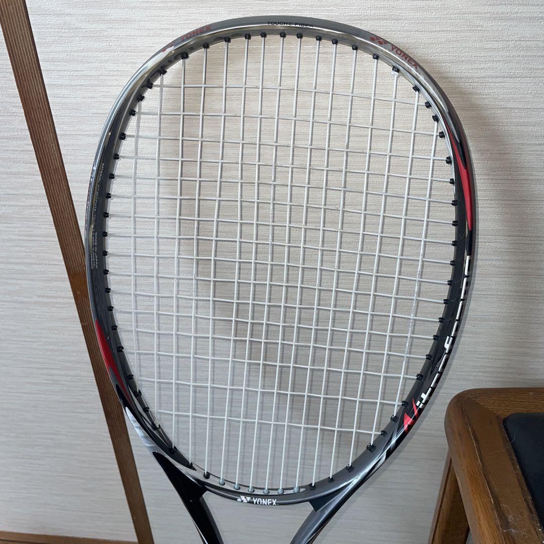 YONEX UXL 1 軟式テニスラケット2本セット