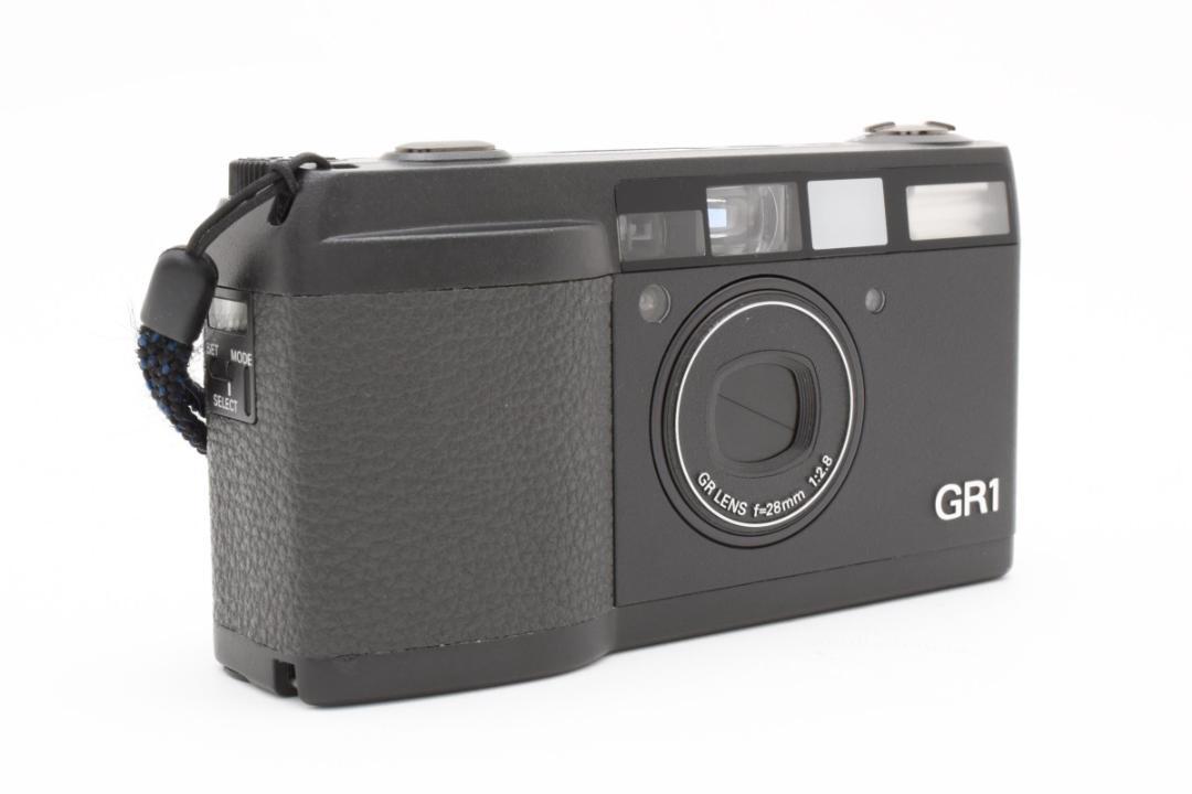 ■ 美品 ■ リコー　RICOH GR1 28mm F2.8 ≪液晶OK≫