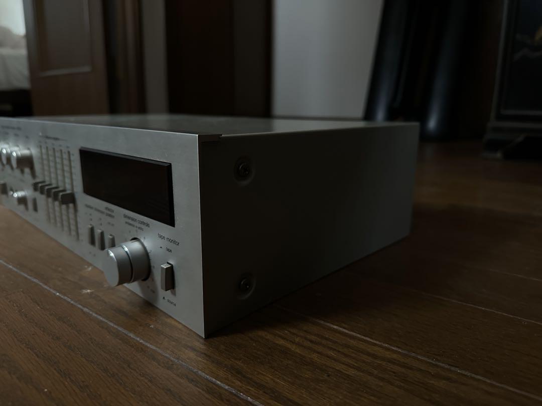 アンプ Technics SH-8030