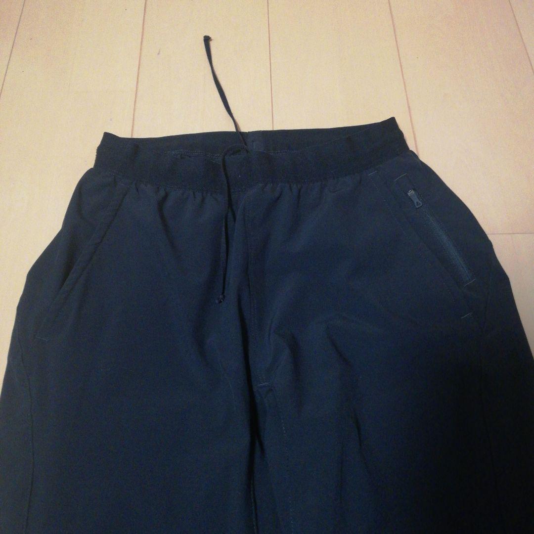 THE NORTH FACE ブラック ランニングパンツ S/P