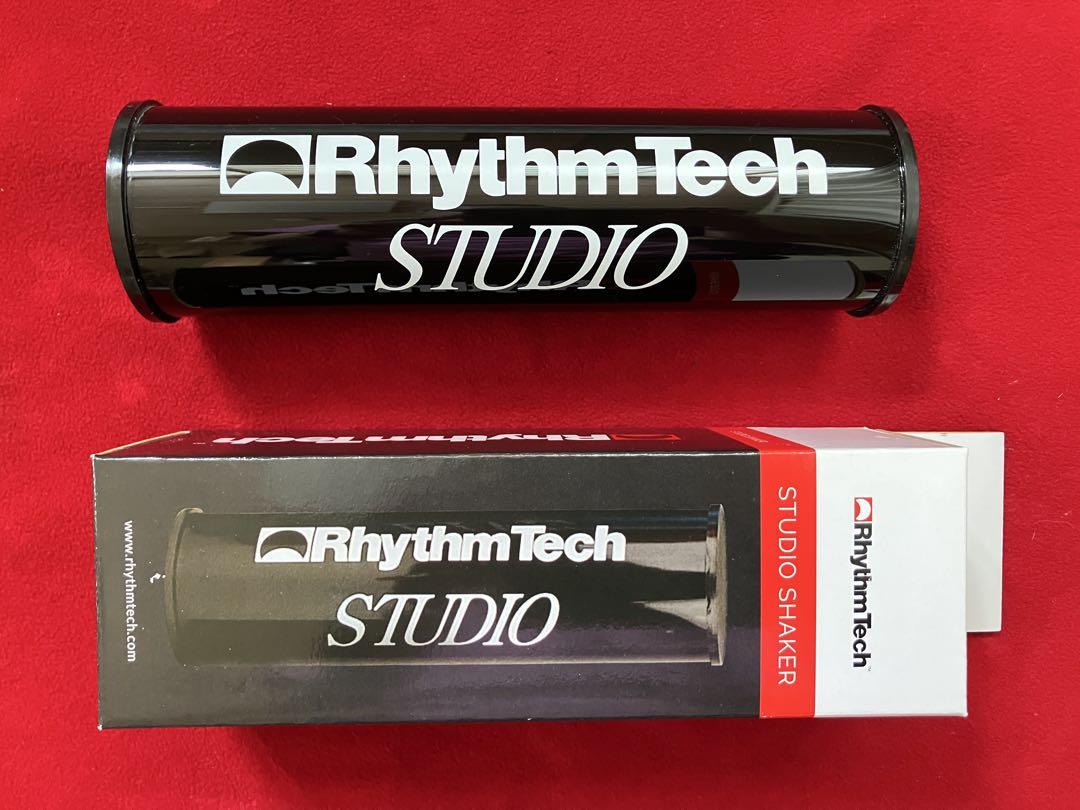 リズムテック シェーカー スタジオ 9' 未使用品 RhythmTech その1