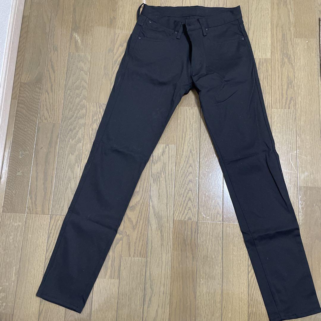 TETE HOMME テットオム スキニーパンツ 2枚セット