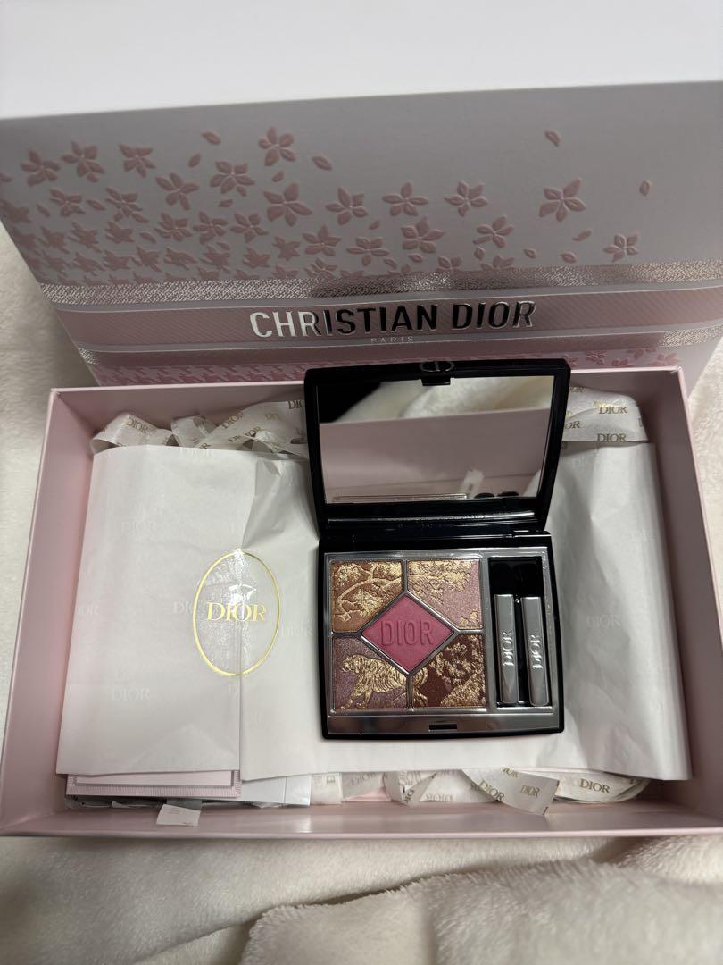 【新品・未使用】Dior974 ピンクリビエラ〈サマーコレクション2025限定〉