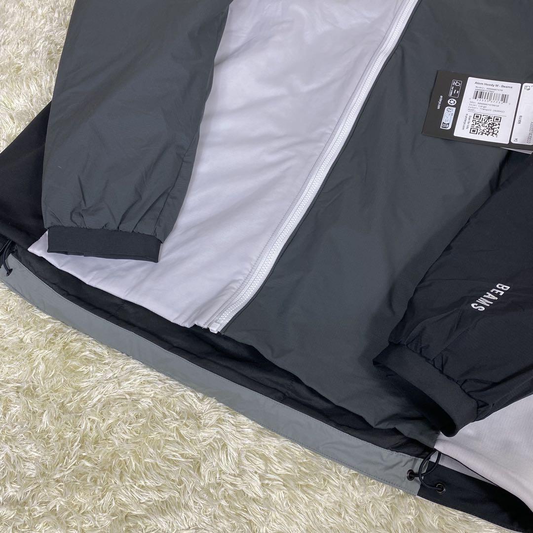 ジャケット・アウター ARC'TERYX x BEAMS Wabi-Sabi Atom Hoody