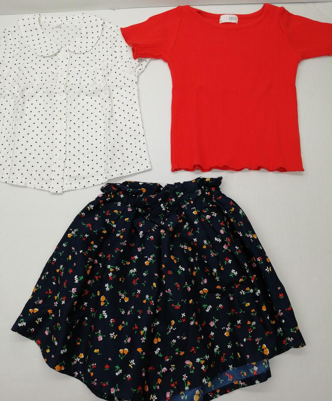 女の子 夏服 90 8点まとめ売り キッズ 子供服 73-0617-2 - メルカリ 女の子 夏服 90 8点まとめ売り キッズ 子供服 73-0617-2 - メルカリ