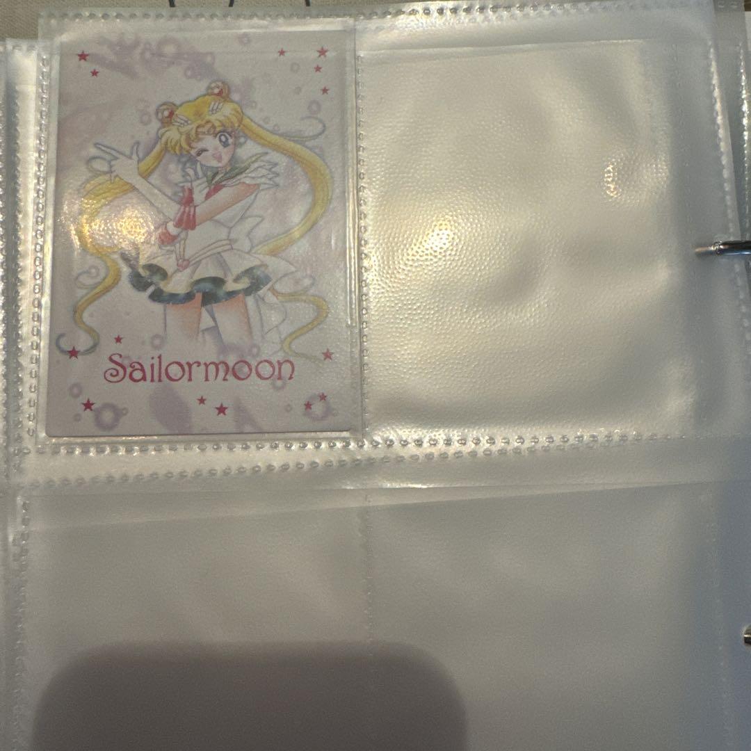 最終値下げ　レア　セーラームーン 11thanniversary カードホルダー