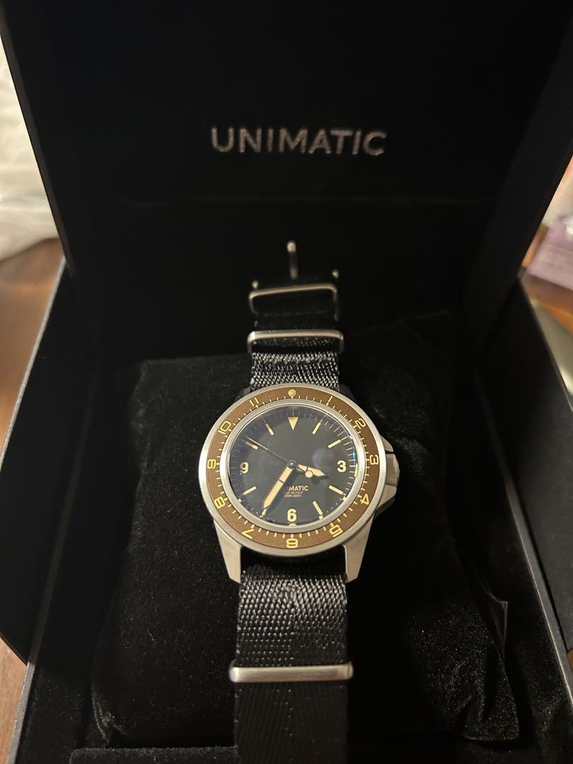 【UNIMATIC × BIOTOP】Modello Uno U1-BTP