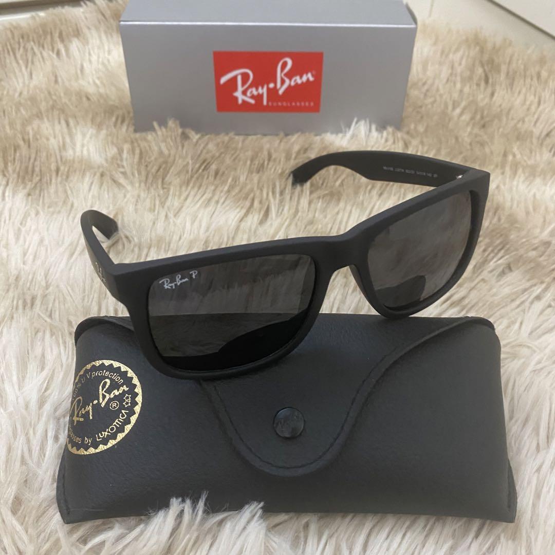 レイバン RAYBAN 偏光サングラス 新品未使用 新品 RayBan 偏光 レイバンサングラス - メルカリ